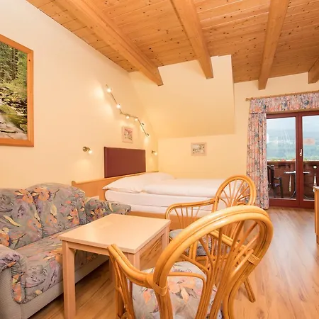 Kaerntner Stubn Hotel 3*