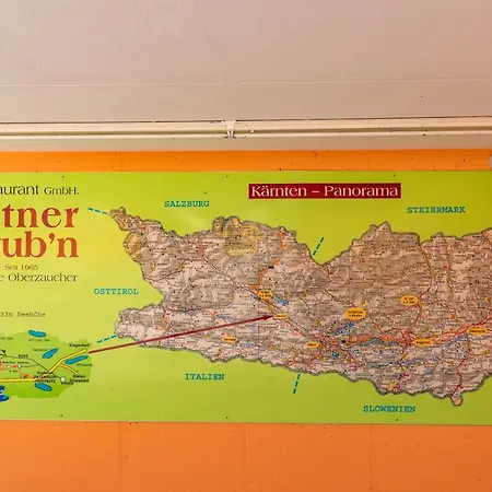 Hotel Kaerntner Stubn Paternion