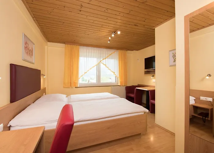 Kärntner Stubn Hotell 3*