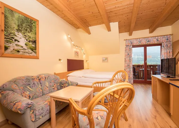 Kärntner Stubn Hotell 3*