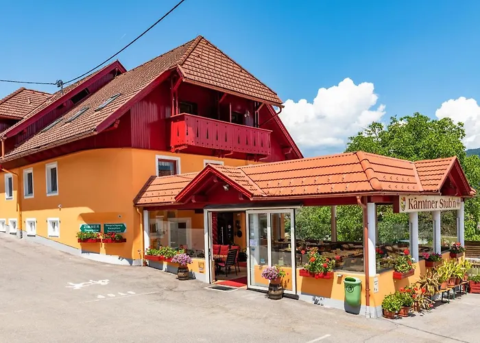 Kaerntner Stubn Hotel 3*