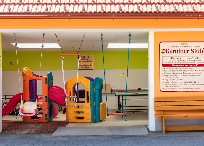 Kärntner Stubn Hotell 3*