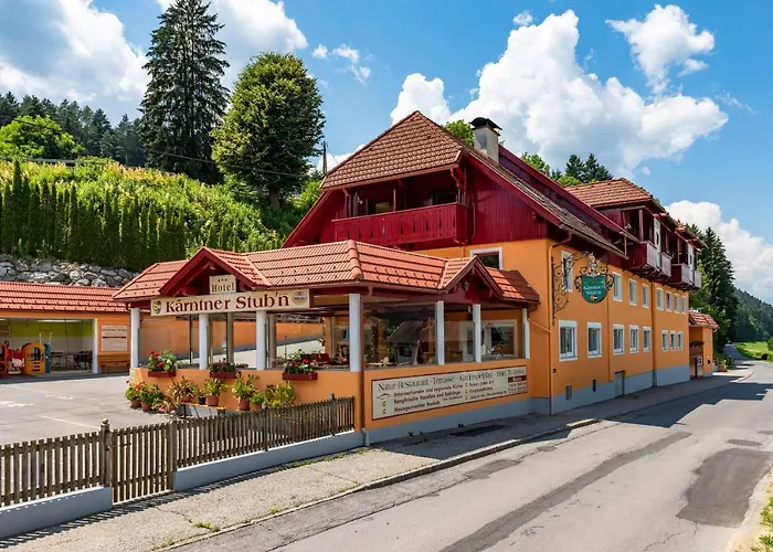 Kärntner Stubn 3* Paternion