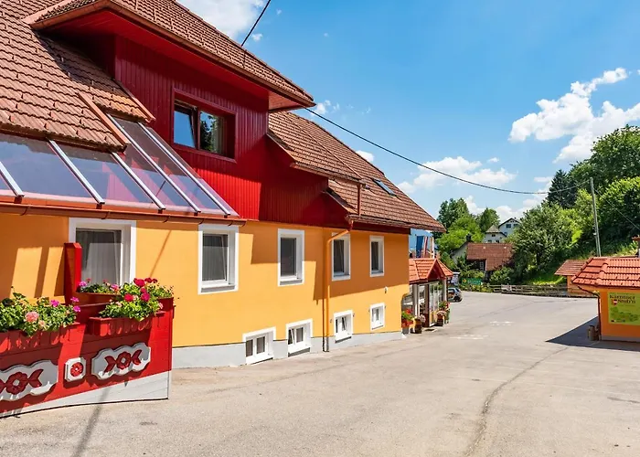 Kärntner Stubn Hotell