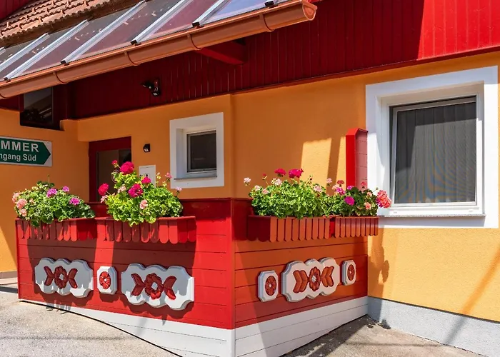 Kaerntner Stubn Hotel Paternion